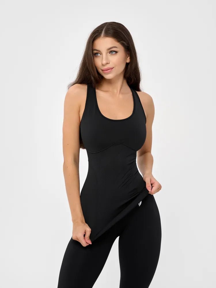 Tank Top Athletic Black - Bona Fide