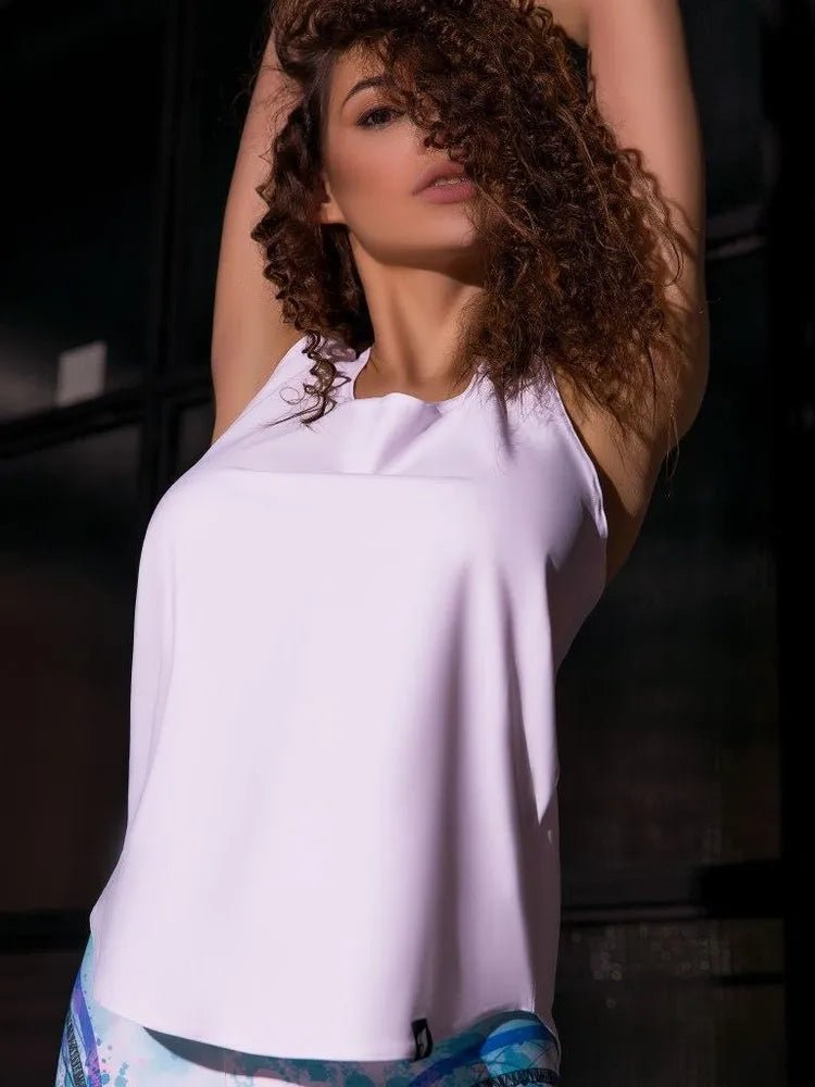 Tank Top FreeWay White - Bona Fide