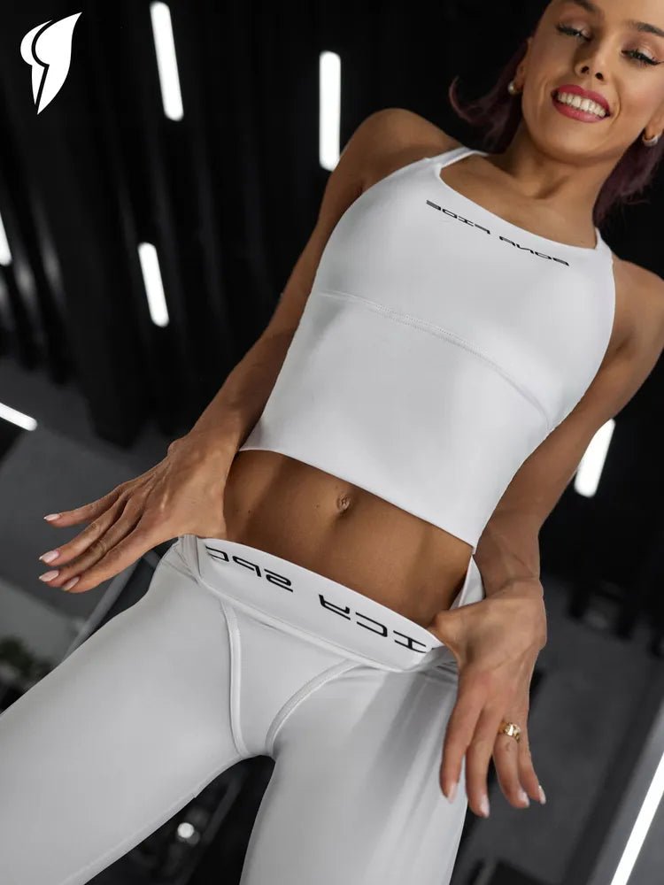 Tank Top Juicy White - Bona Fide