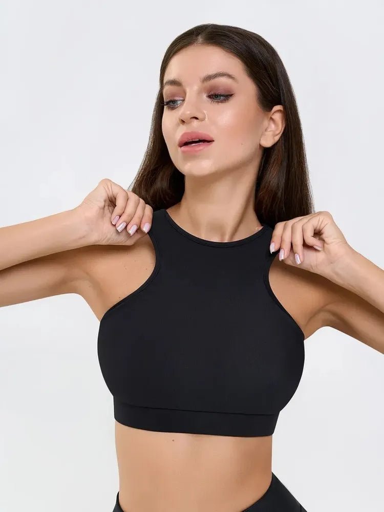 Tank Top Windy Top Black - Bona Fide