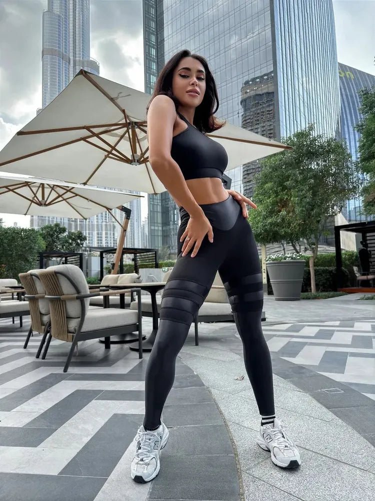 Tank Top Windy Top Black - Bona Fide