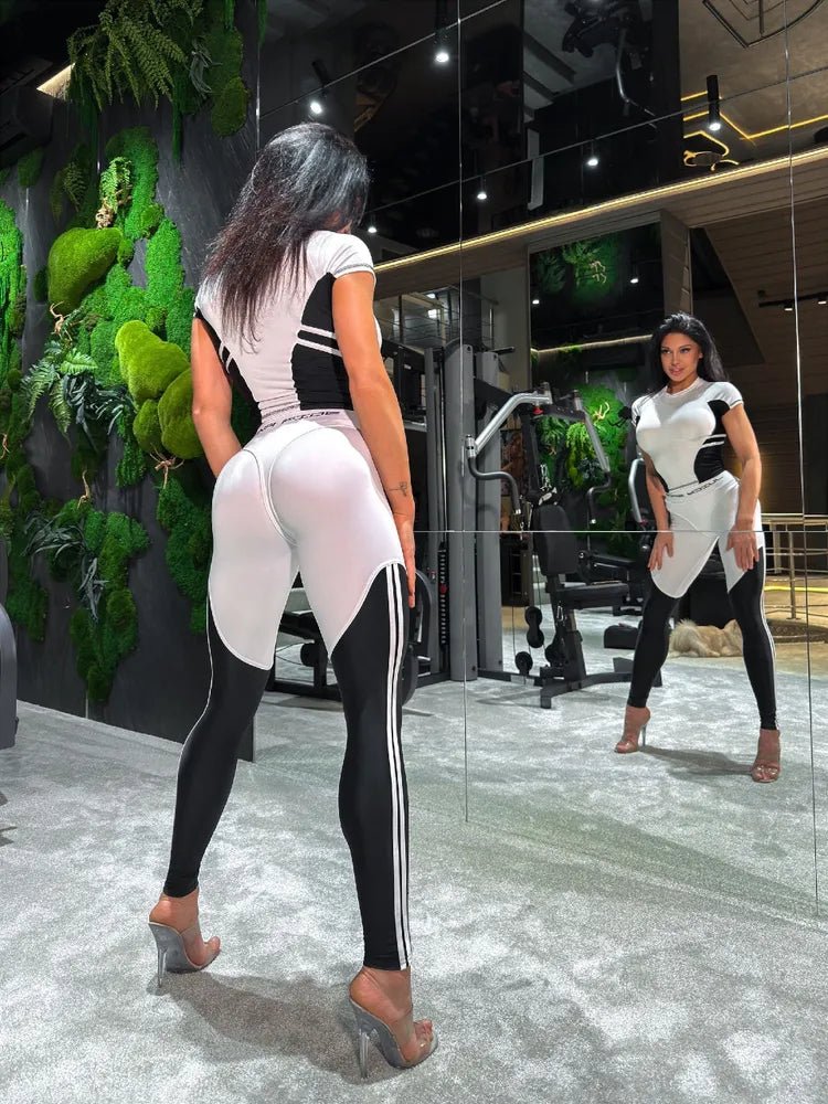 Top - shirt Juicy White - Bona Fide