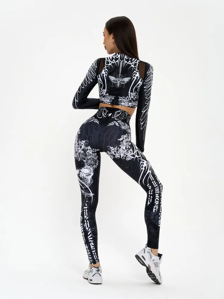 Workout Top OverFlow Gothic - Bona Fide