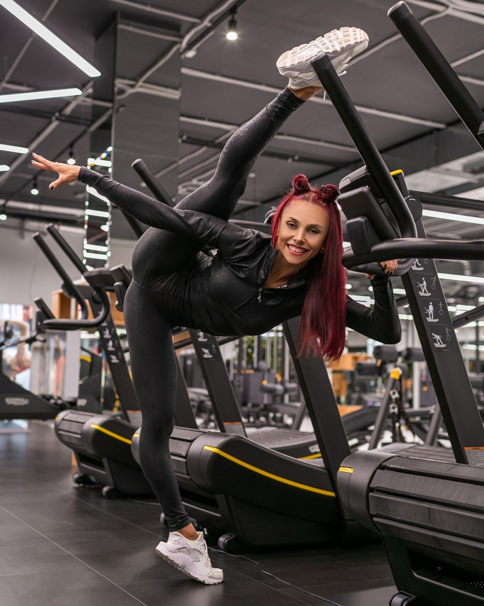 Workout Top Snake - Bona Fide