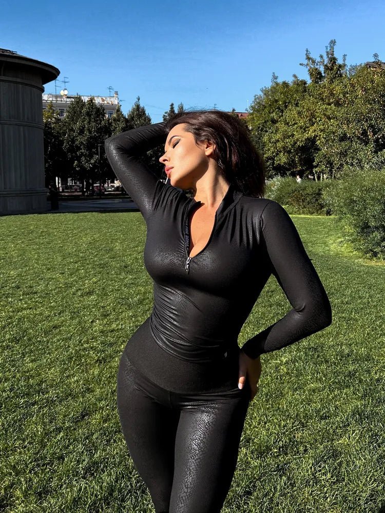 Workout Top Snake - Bona Fide