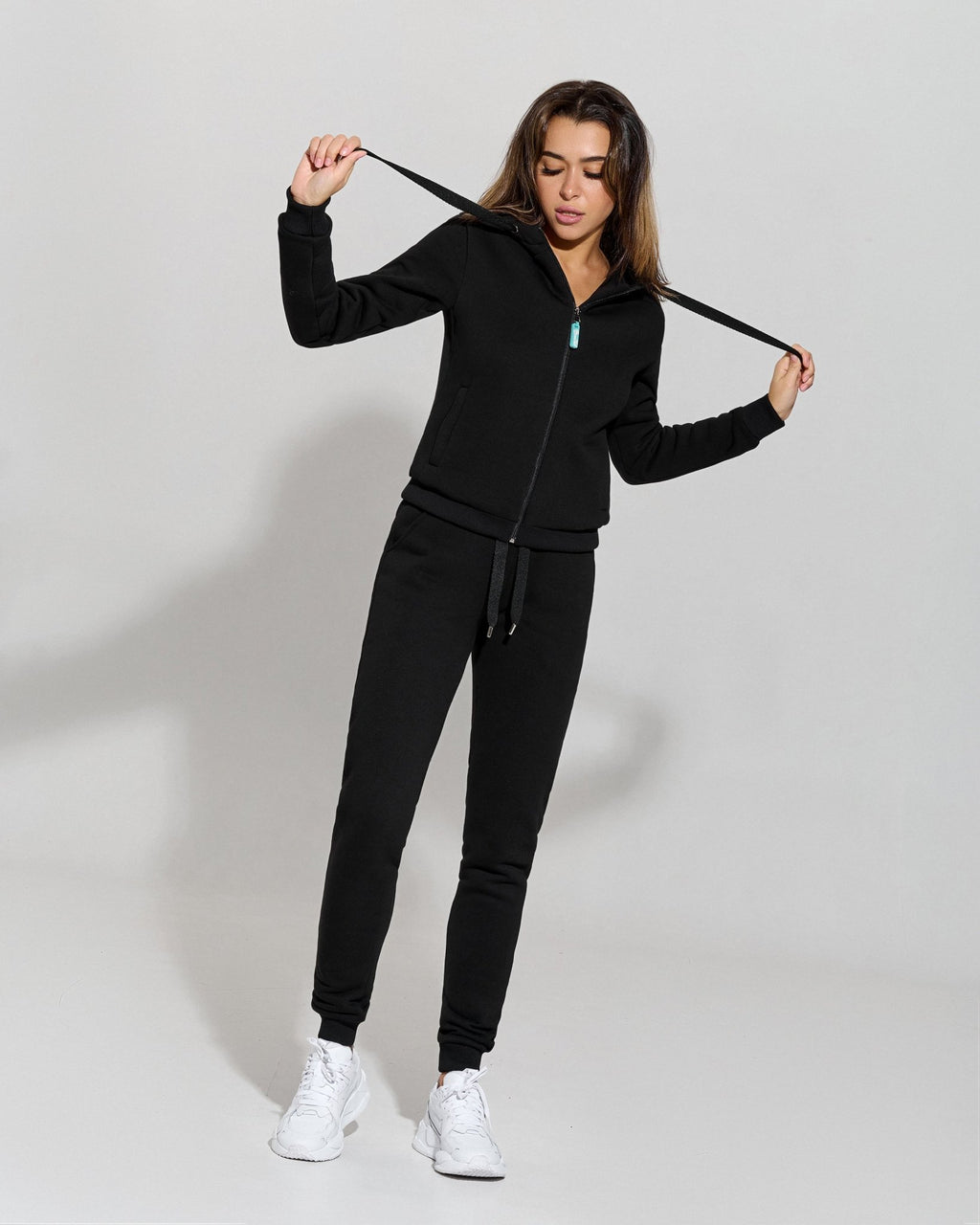 Joggers Comfort Black - Bona Fide