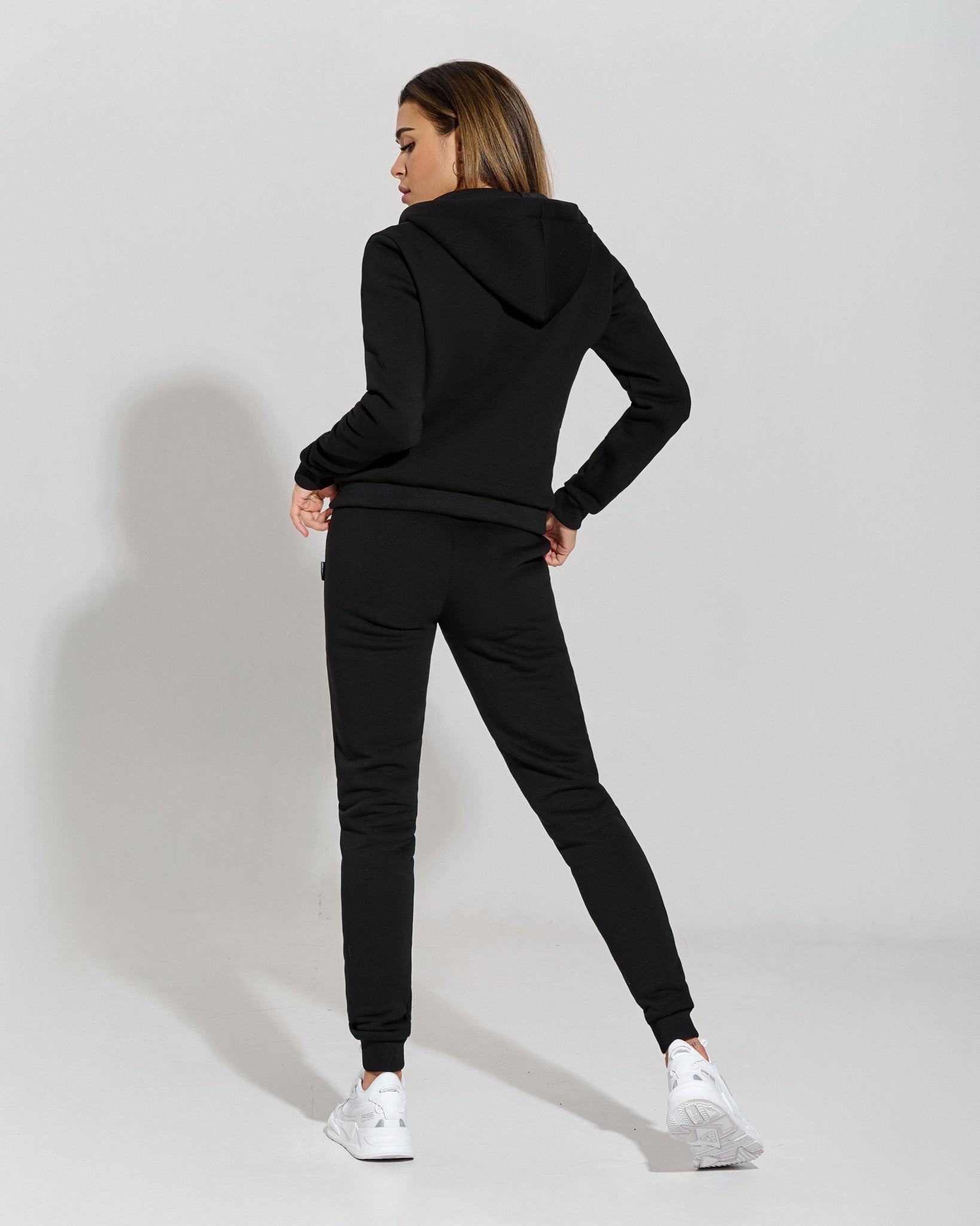 Joggers Comfort Black - Bona Fide