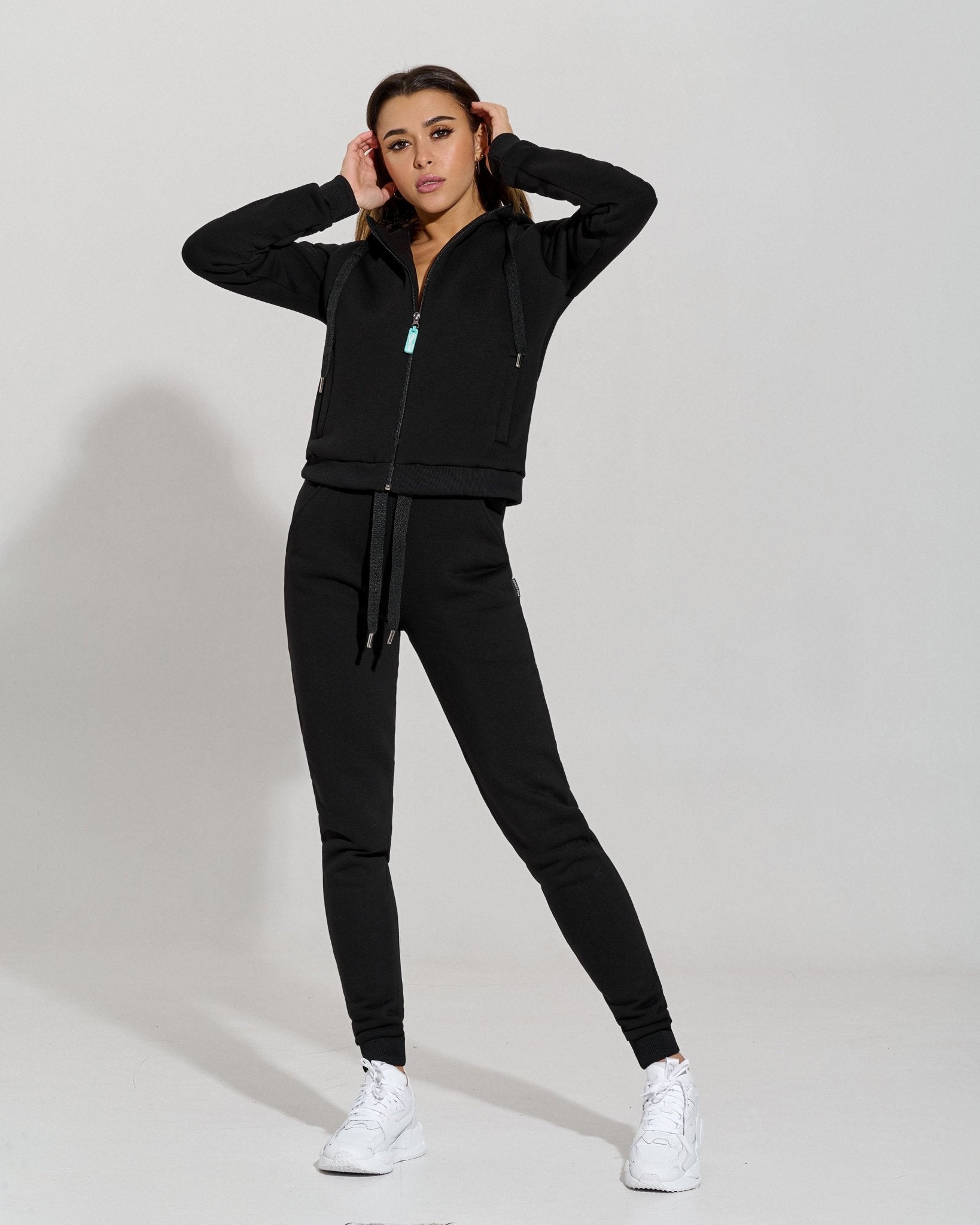 Joggers Comfort Black - Bona Fide