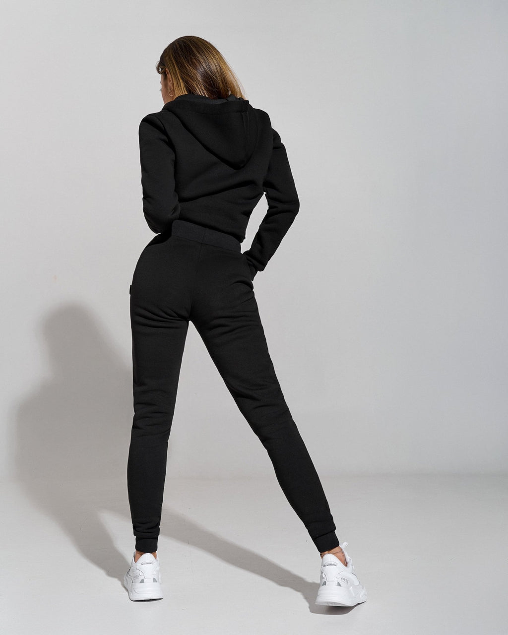 Joggers Comfort Black - Bona Fide