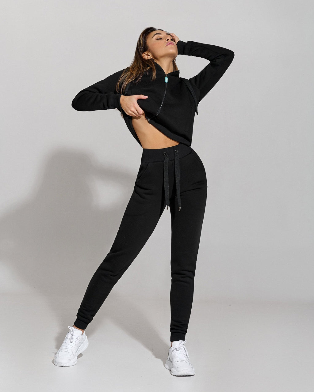 Joggers Comfort Black - Bona Fide