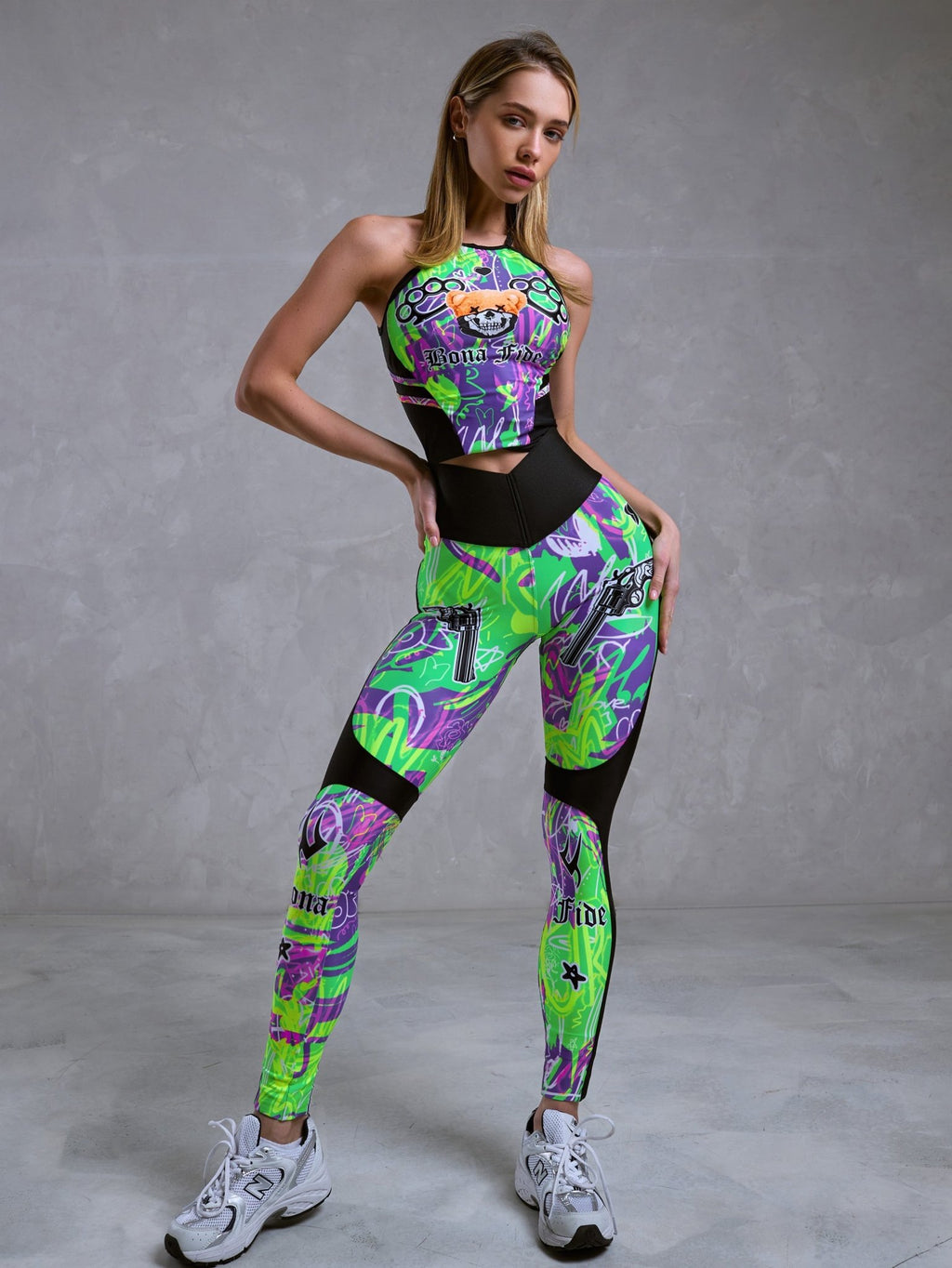 Leggings Correct Gangsta - Bona Fide