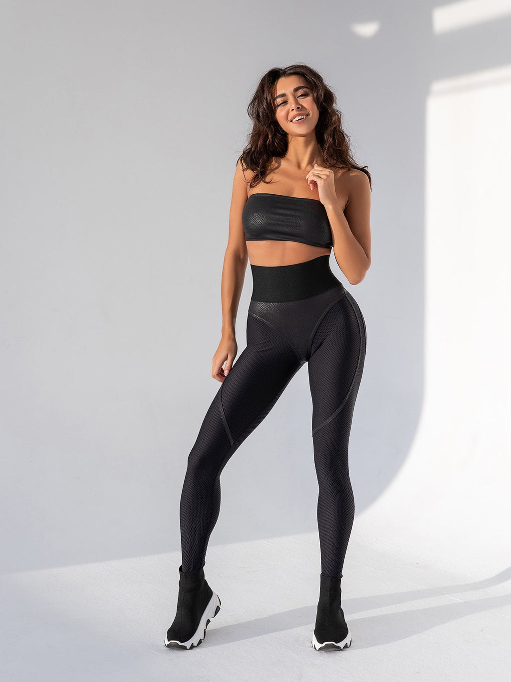 Leggings Extra Sex Corsage Snake - Bona Fide